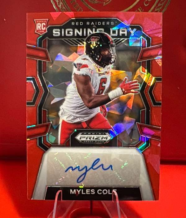 Myles Cole