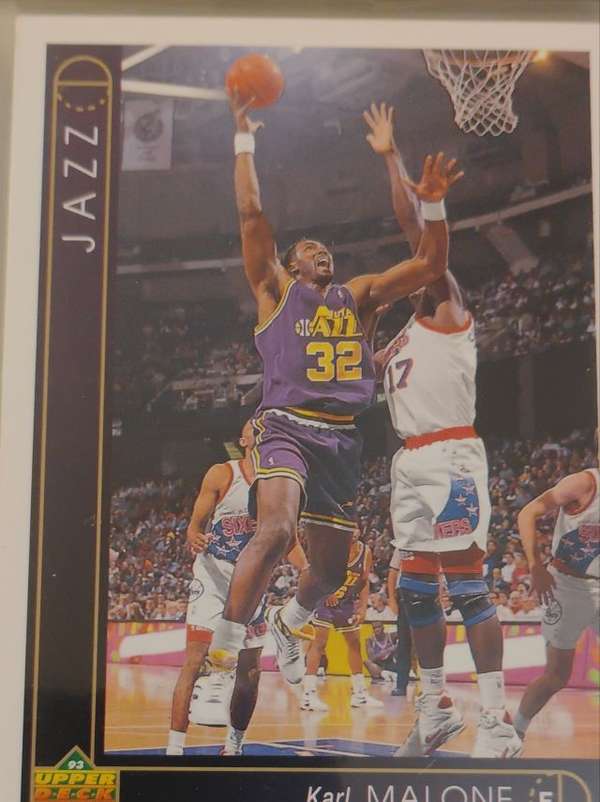 Karl Malone