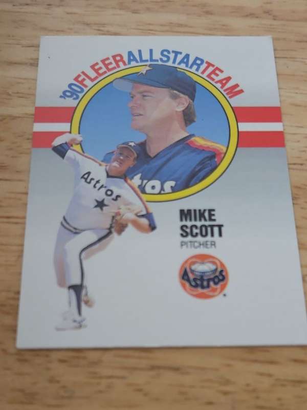 Mike Scott