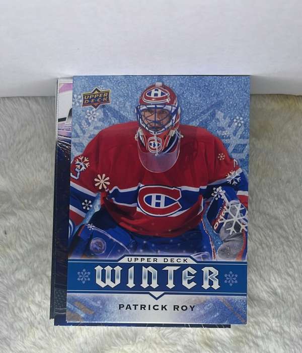 Patrick Roy