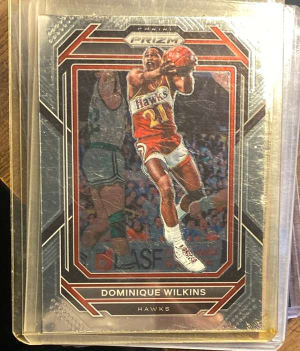Dominique Wilkins