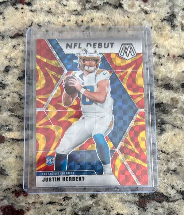 #263 Justin Herbert