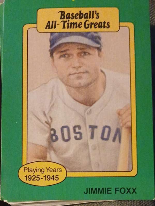 Jimmie Foxx