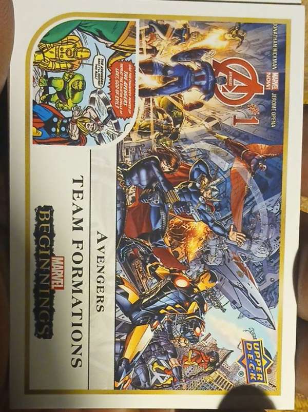 Avengers