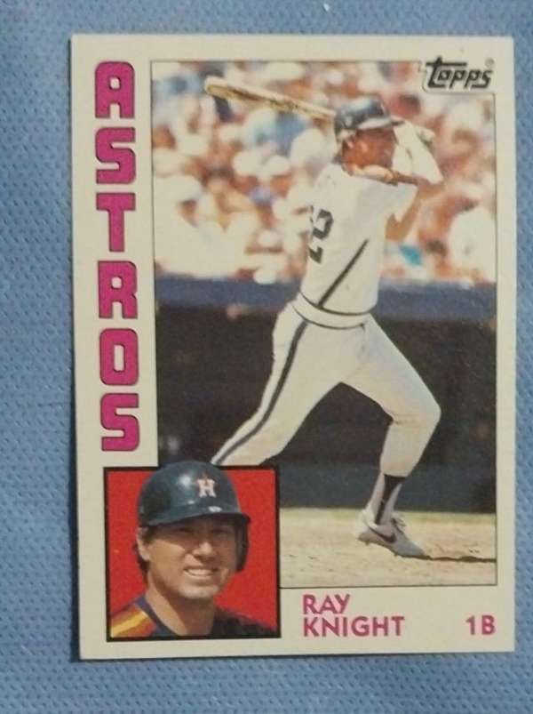 Ray Knight