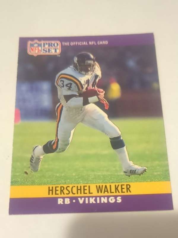 Herschel Walker