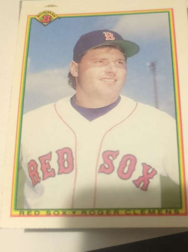 Roger Clemens