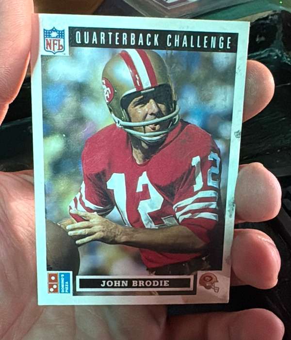 John Brodie