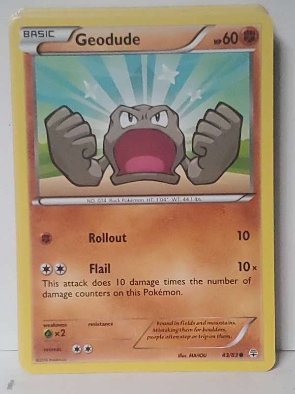 Geodude