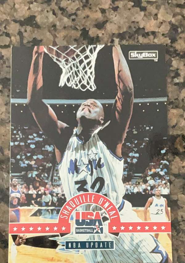 Shaquille O'Neal