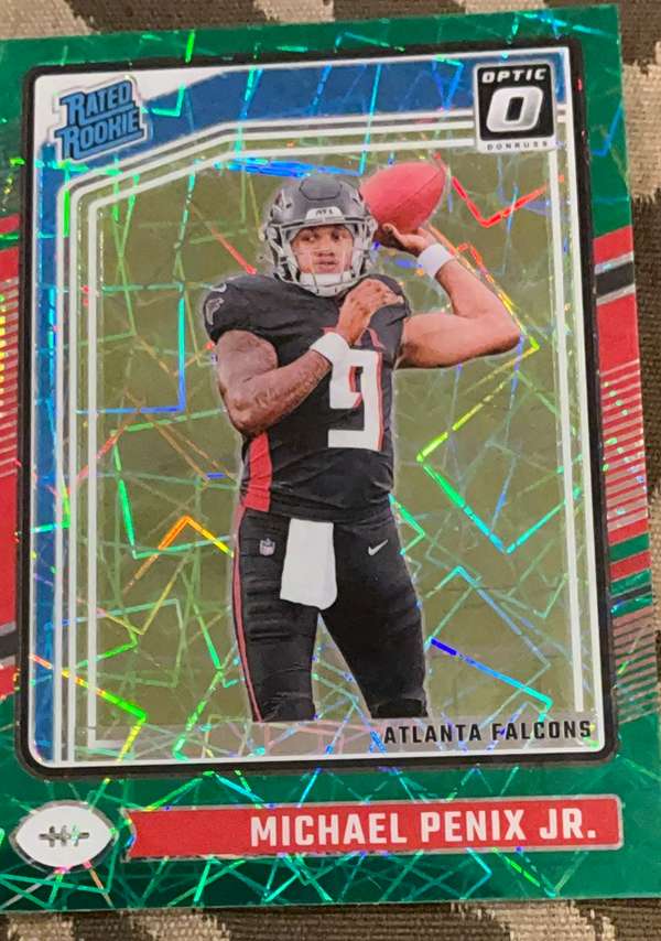 #279 Michael Penix Jr.