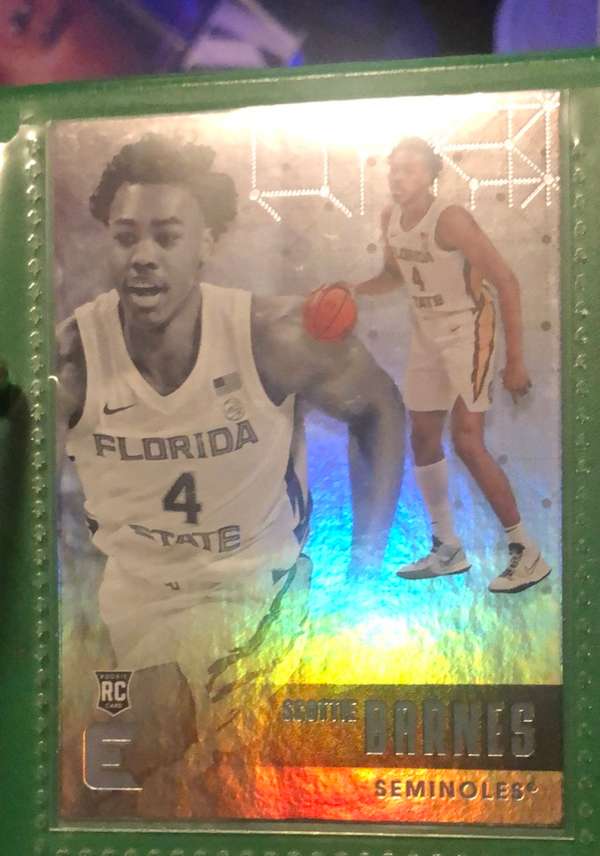 Scottie Barnes