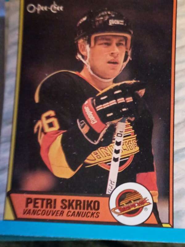 Petri Skriko