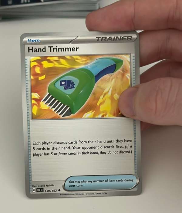 Hand Trimmer