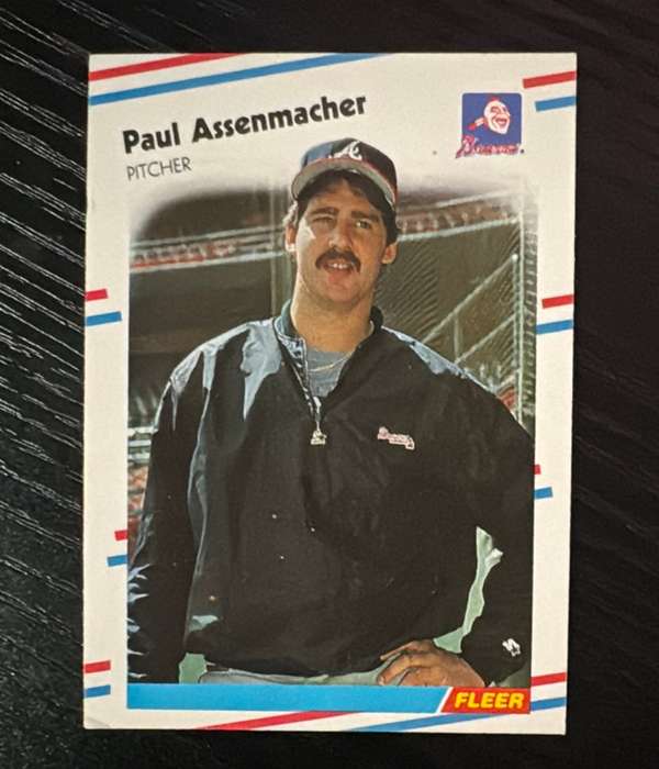 Paul Assenmacher