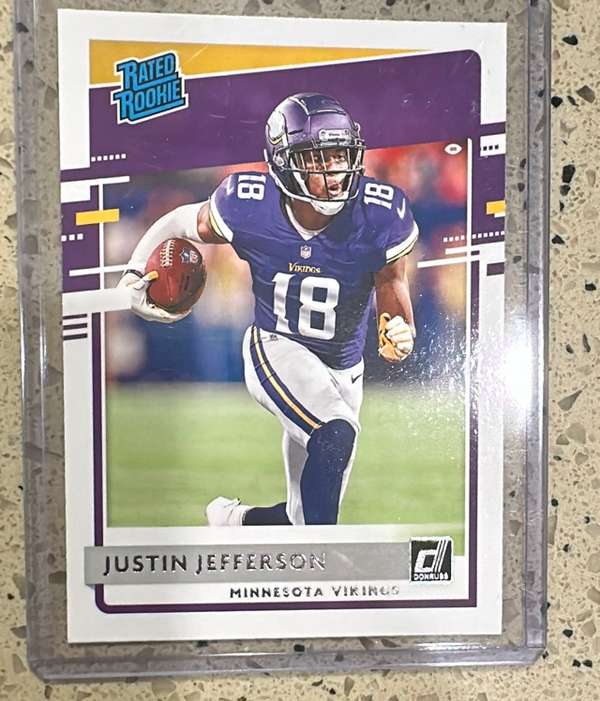 Justin Jefferson