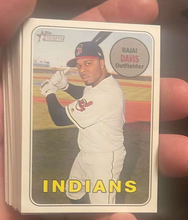 Rajai Davis