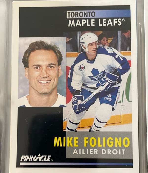 Mike Foligno