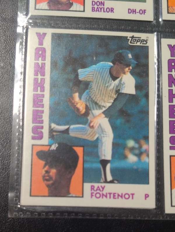 Ray Fontenot