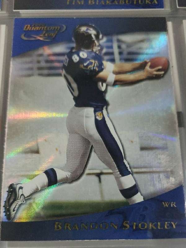 Brandon Stokley