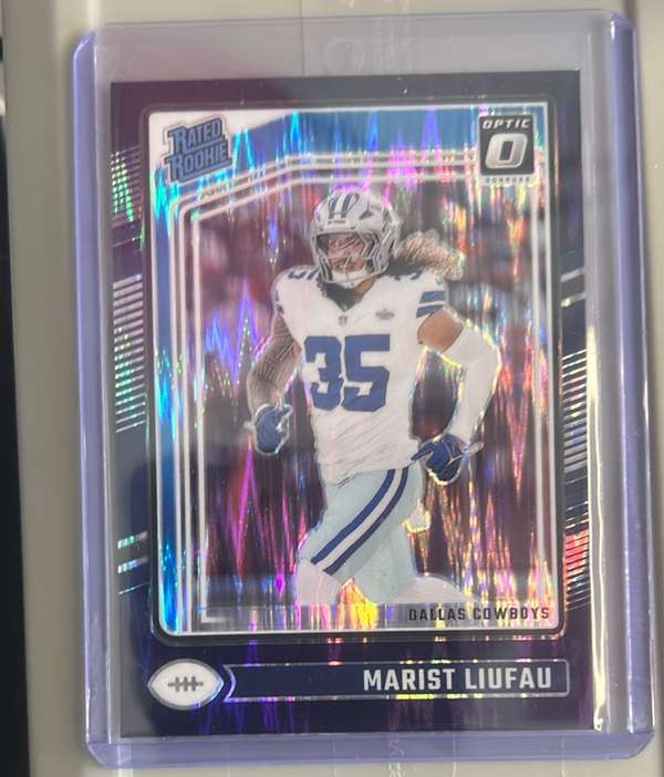 Marist Liufau