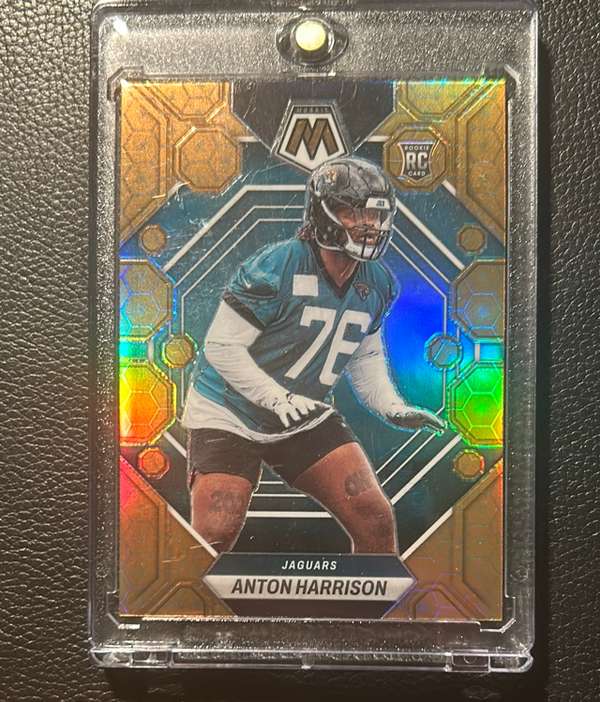 #283 Anton Harrison
