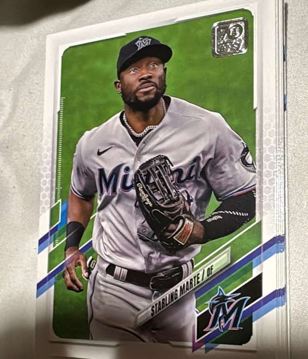 Starling Marte