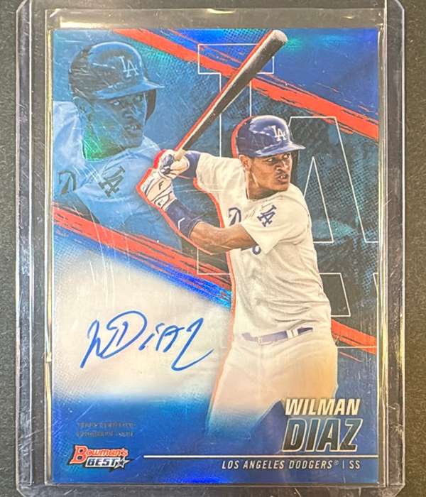 #B21-WD Wilman Diaz