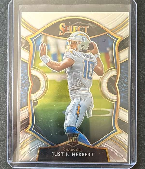 #44 Justin Herbert