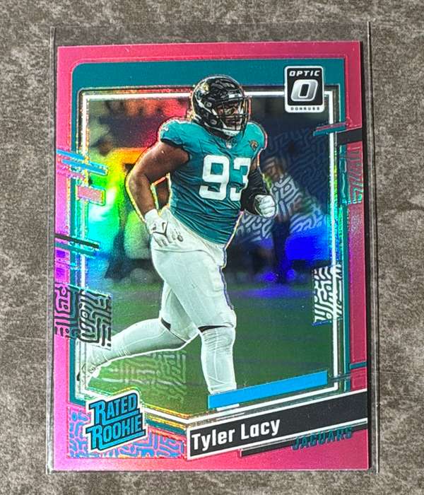 Tyler Lacy