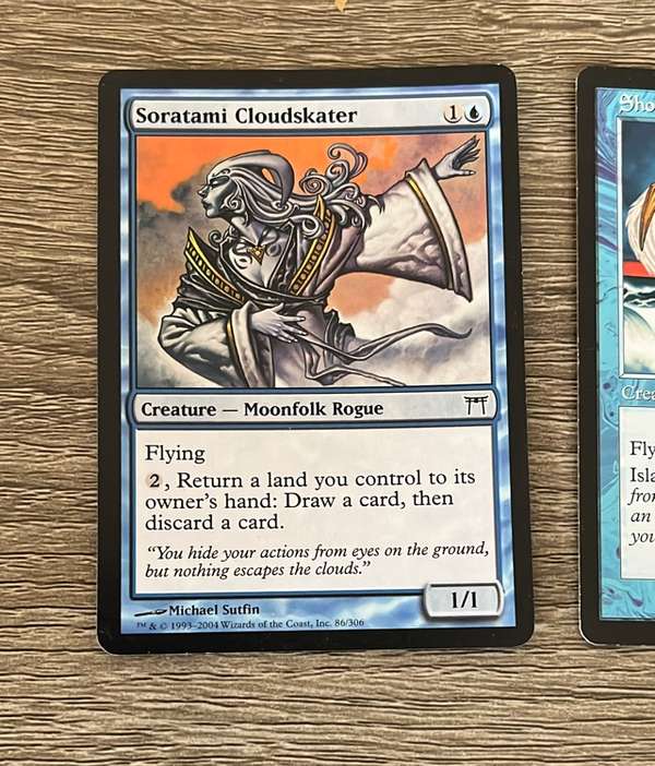 Soratami Cloudskater