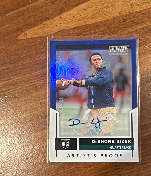 DeShone Kizer