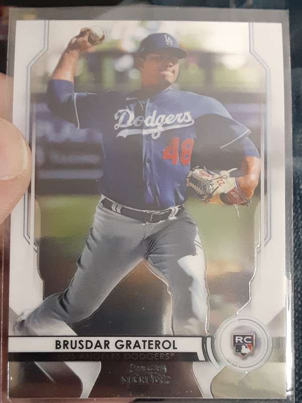 Brusdar Graterol