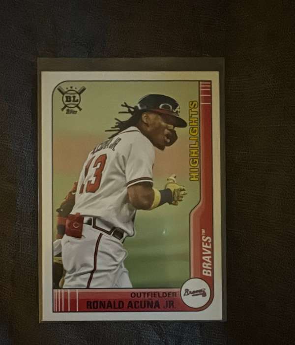 Ronald Acuña Jr.