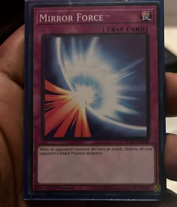 Mirror Force