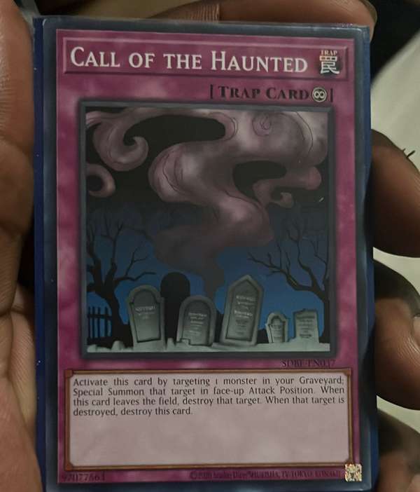 Call of the Haunted