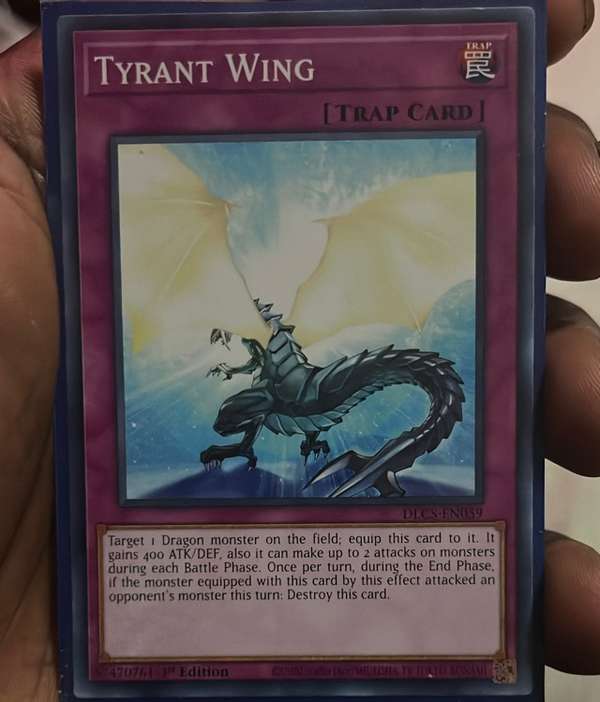 Tyrant Wing