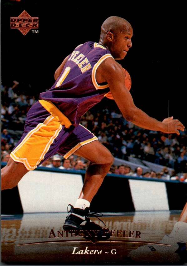 Anthony Peeler