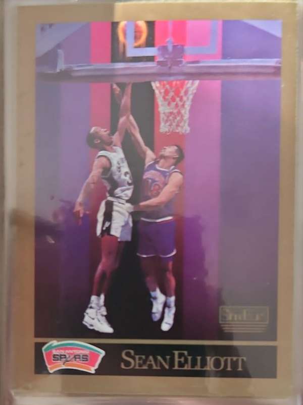 Sean Elliott