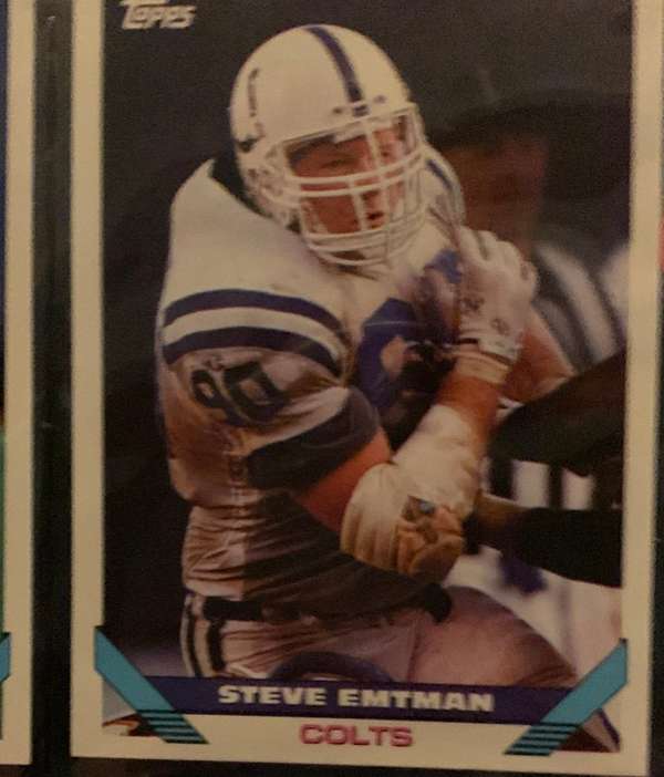 Steve Emtman