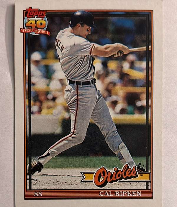 Cal Ripken