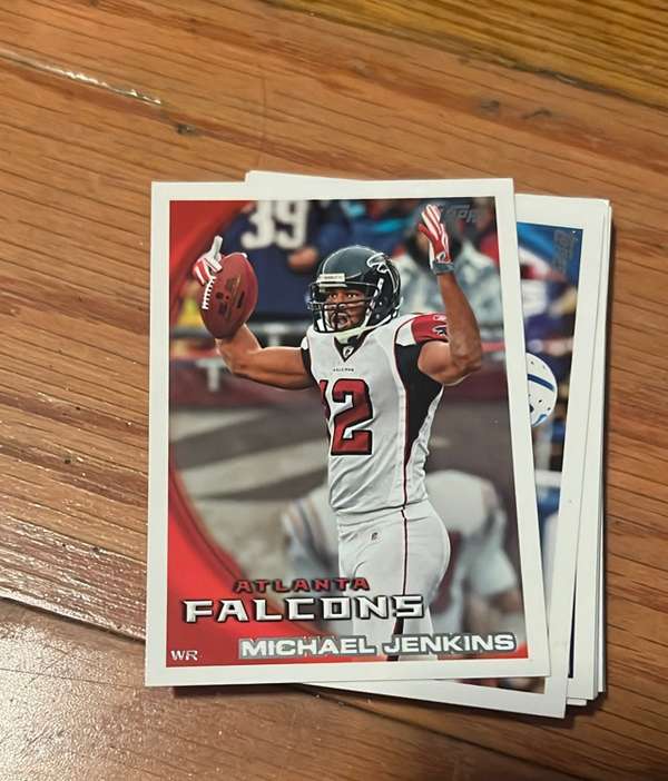 Michael Jenkins