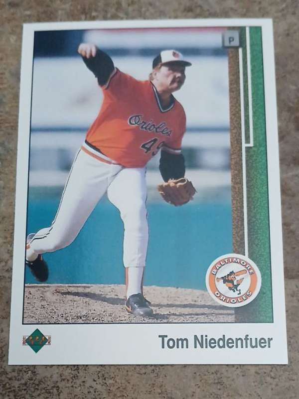 Tom Niedenfuer