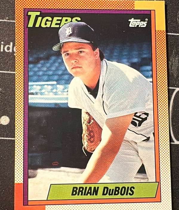 Brian DuBois