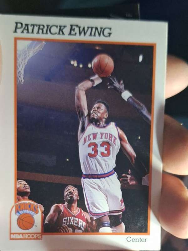 Patrick Ewing