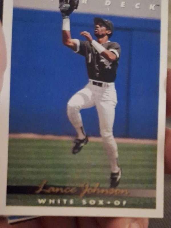 Lance Johnson