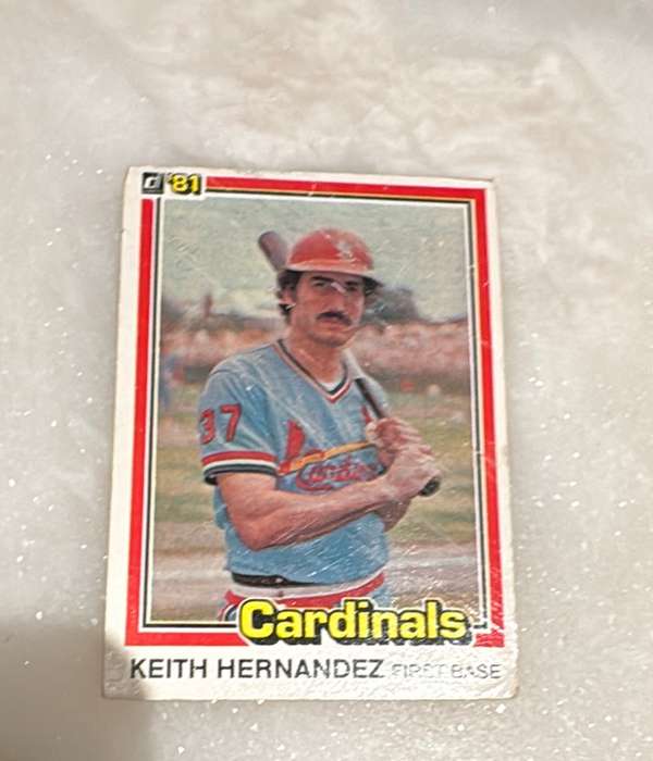 Keith Hernandez
