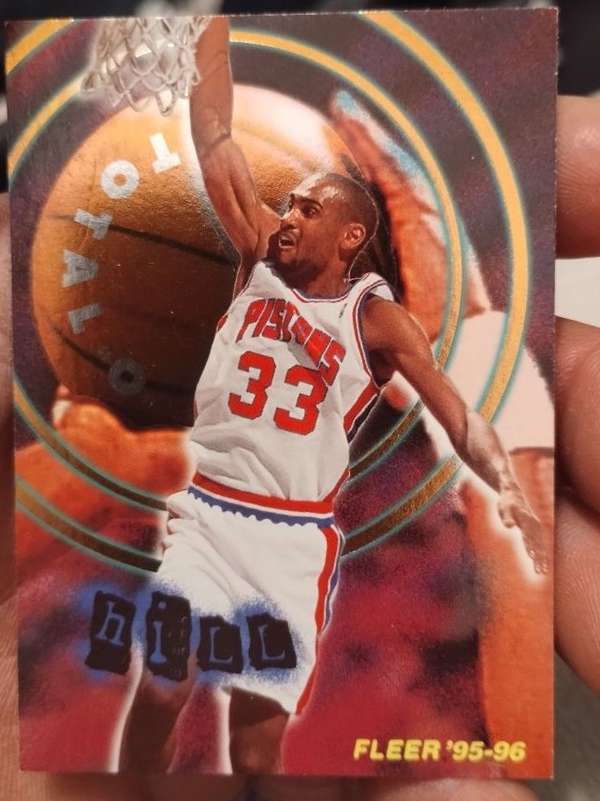 Grant Hill