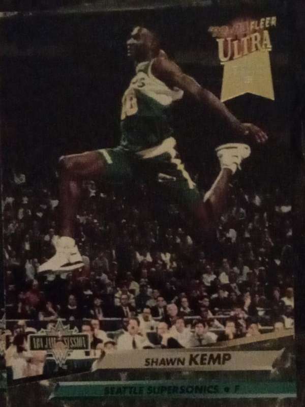 Shawn Kemp