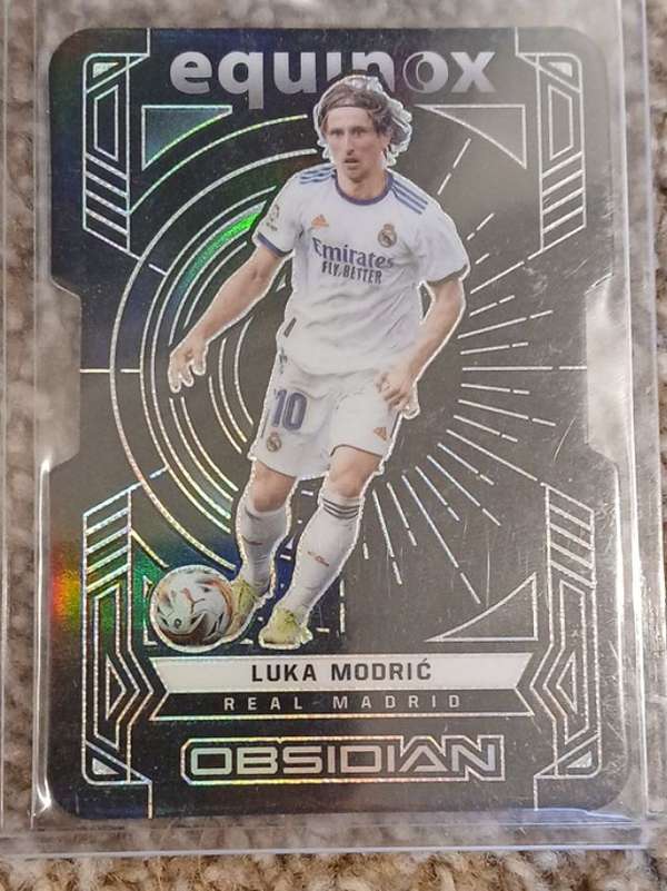 #30 Luka Modric